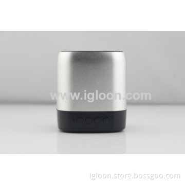 Mini Wireless Speaker With Tf Card Slot Subwoofer 